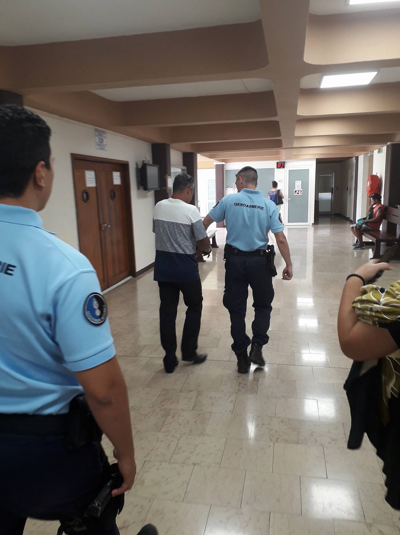 Condamné à 8 ans de prison pour avoir prostitué des jeunes « vulnérables »