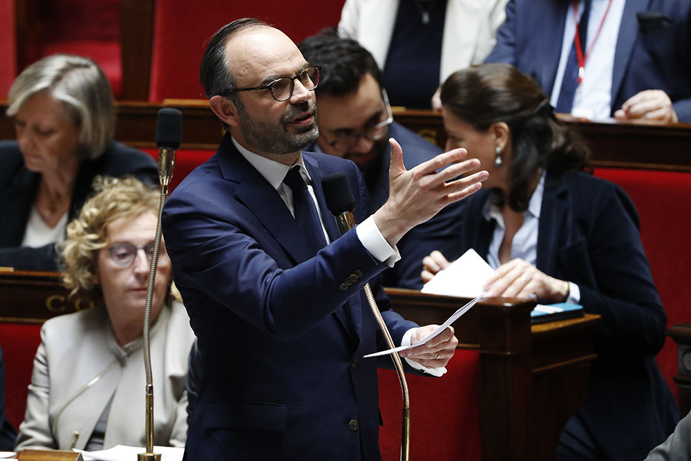 N-Calédonie: le référendum n'est pas "sans risque", prévient Philippe