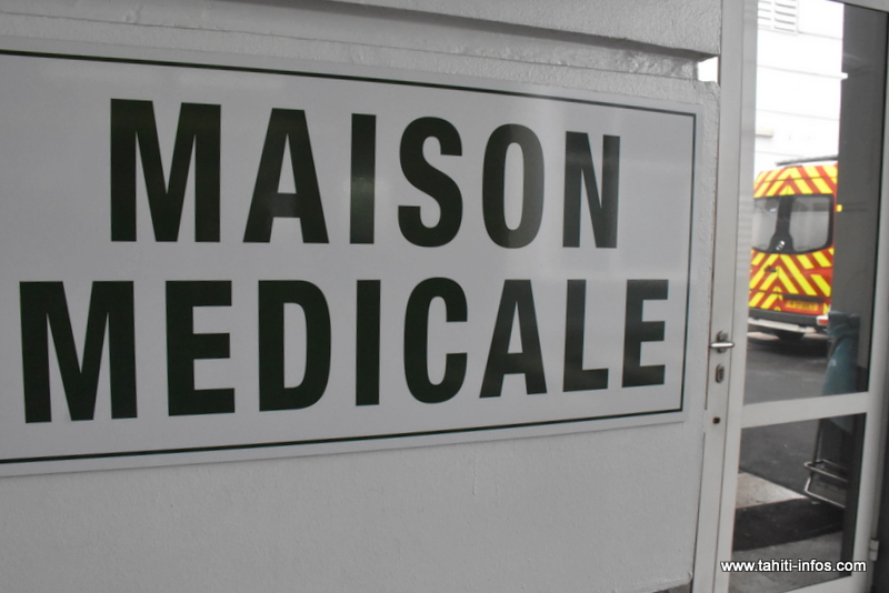 Les débuts difficiles de la Maison médicale de garde
