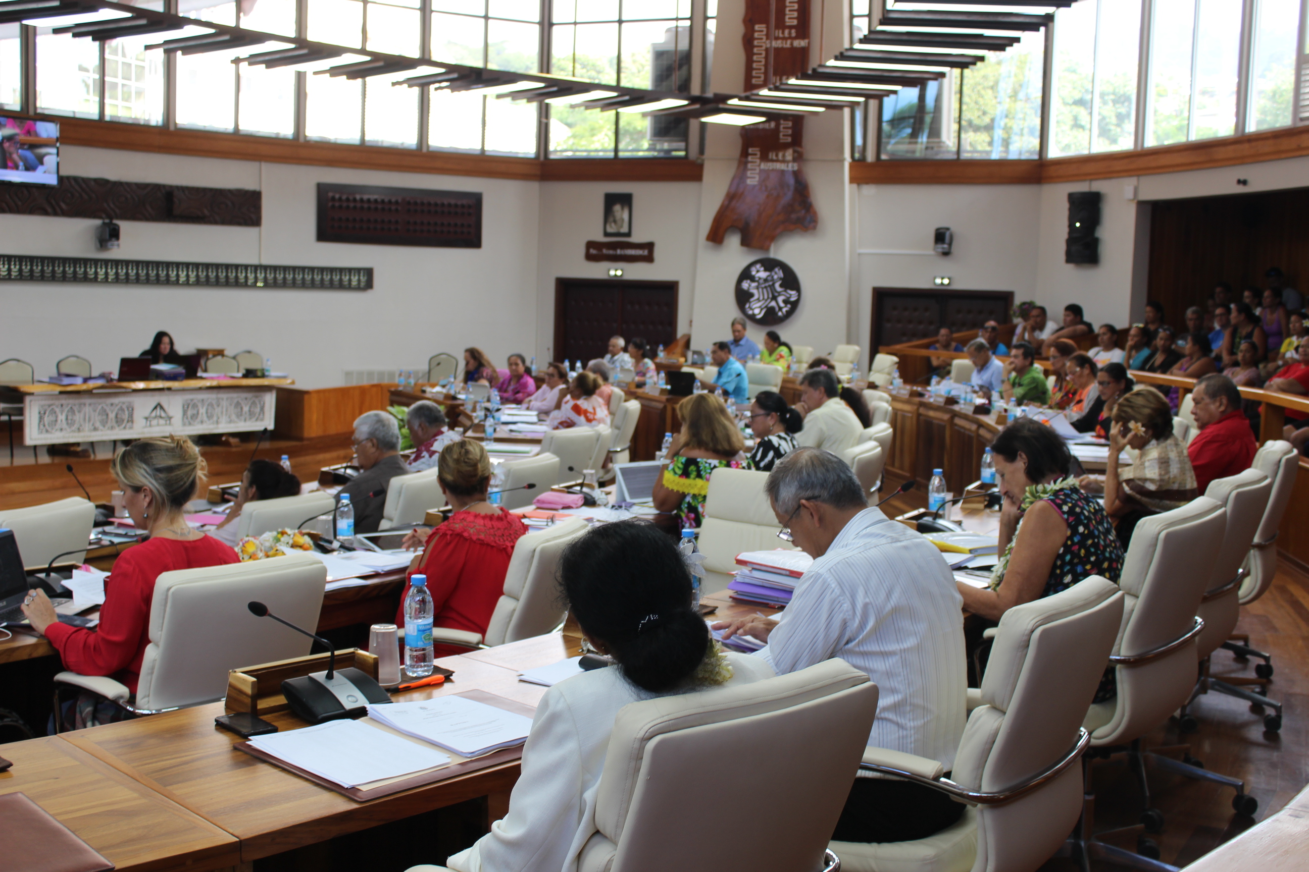 Le texte modifiant le code de la concurrence a été adopté par 46 représentants pour et neuf contre.