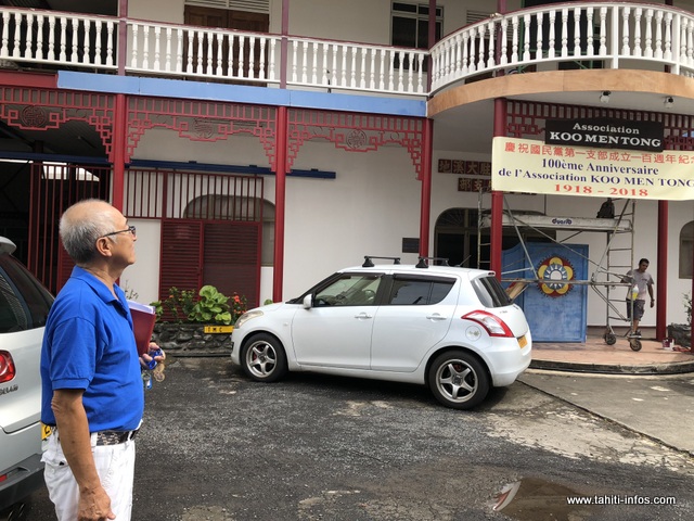 Depuis sa création, les locaux n'ont pas été détruits. Par contre, l'association a effectué plusieurs rénovations.