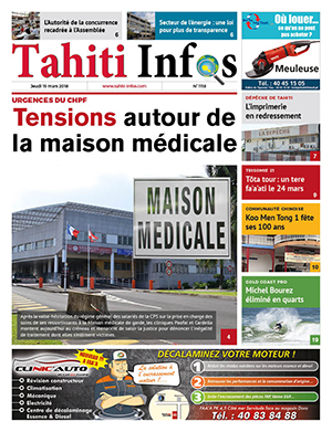 Cliquez sur le lien pour accéder au journal.