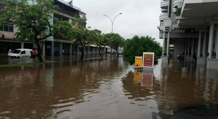 Conférence ce soir à l'UPF: La résilience des villes face aux inondations