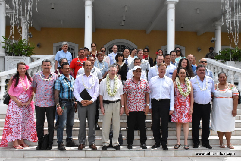 Papeete fonde son Conseil de prévention de la délinquance