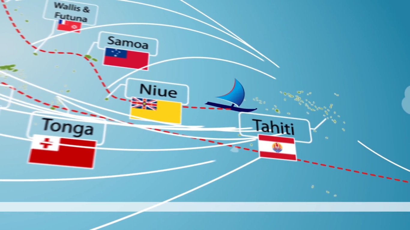 En comptant la Polynésie française, 16 pays de la région seront rassemblés à Papeete pour les Pacific Business Days du 20 au 23 mars. L'occasion de se rencontrer afin de développer nos échanges commerciaux et diplomatiques.