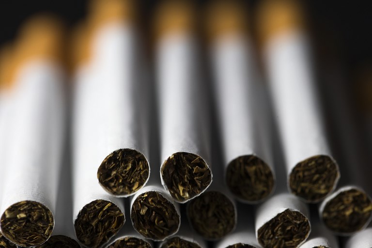 Les Etats-Unis envisagent d'abaisser le taux de nicotine des cigarettes