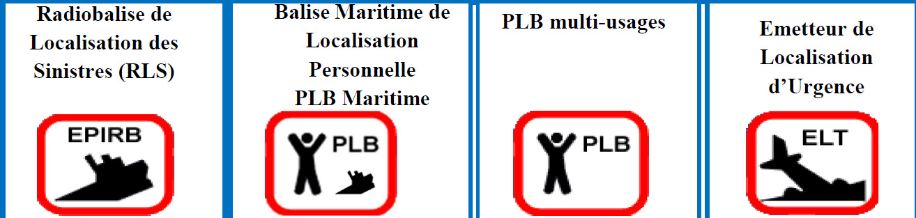 Navigation : Les balises de détresse seront obligatoire à bord