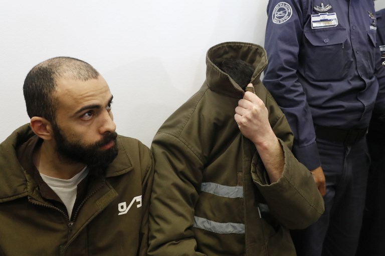 Israël: un employé consulaire français inculpé pour trafic d'armes à Gaza