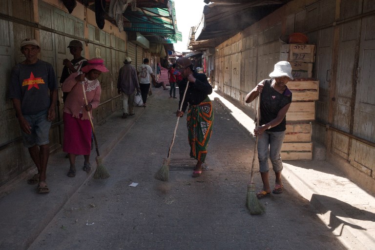 Madagascar: la tempête Eliakim fait au moins 20 morts