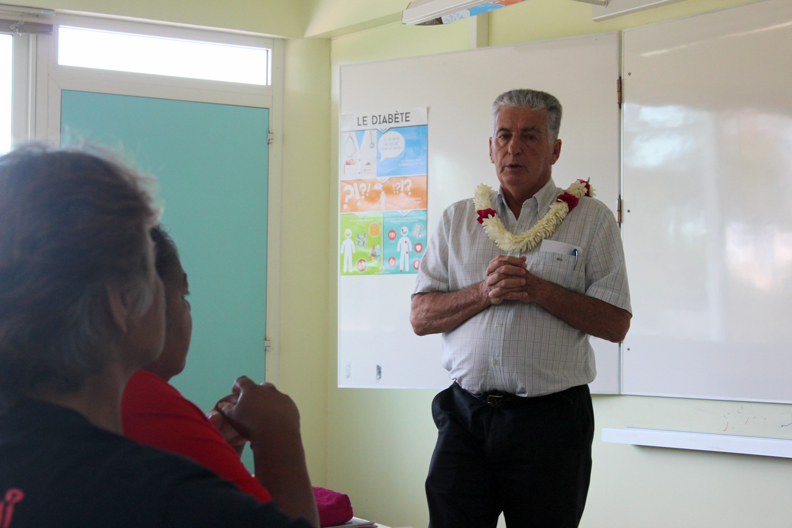 Le ministère de la Santé forme les associations pour mieux lutter contre le diabète