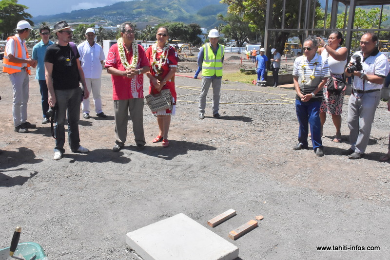 Le Parc Aorai Tini Hau sera livré en deux temps
