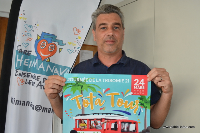 Trisomie 21 : le centre Papa Nui veut créer un espace pour adultes