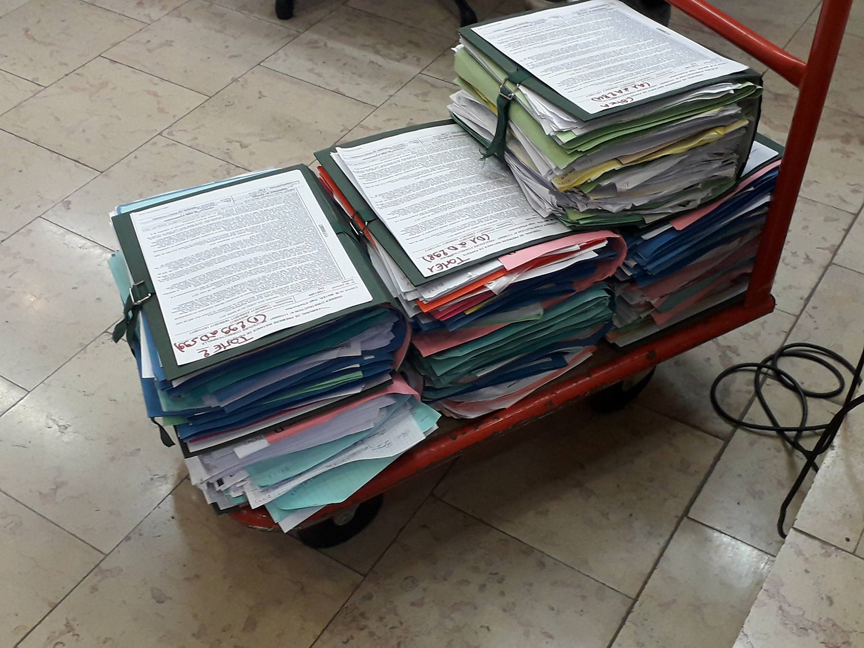 Procès Dubaquier : Mercedes Dubaquier nie être la tête de réseau et évoque un mystérieux "Monsieur M"