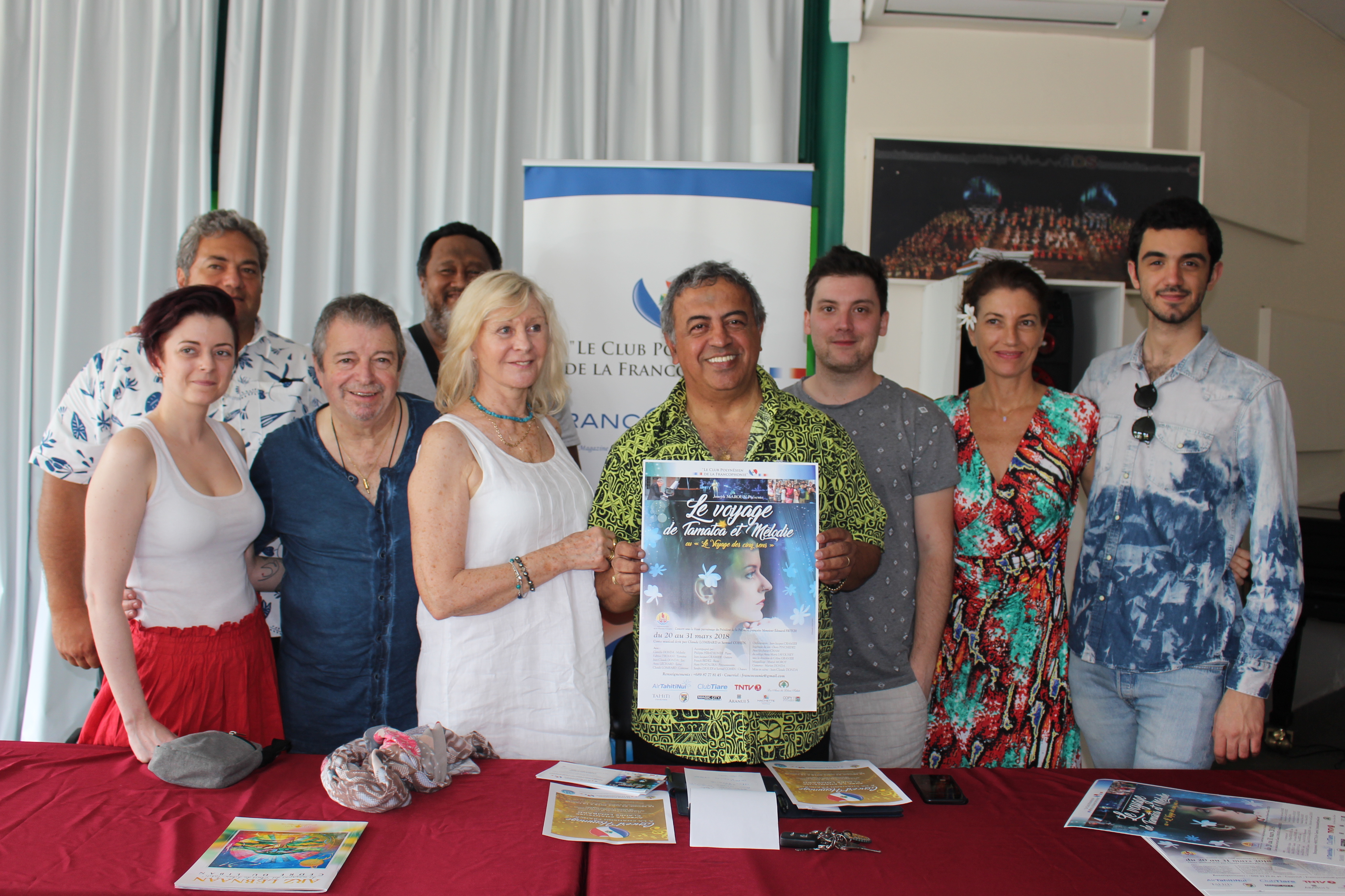 Un conte musical proposé ce week-end aux petits et aux grands enfants