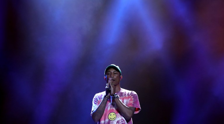 Plagiat de Marvin Gaye: Pharrell Williams n'obtient pas un nouveau procès