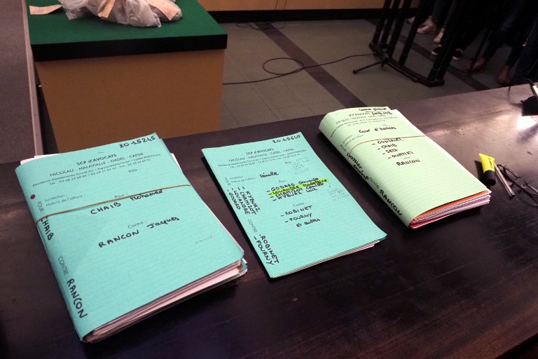 "Tueur de la gare de Perpignan": perpétuité assortie de 22 ans de sûreté requise