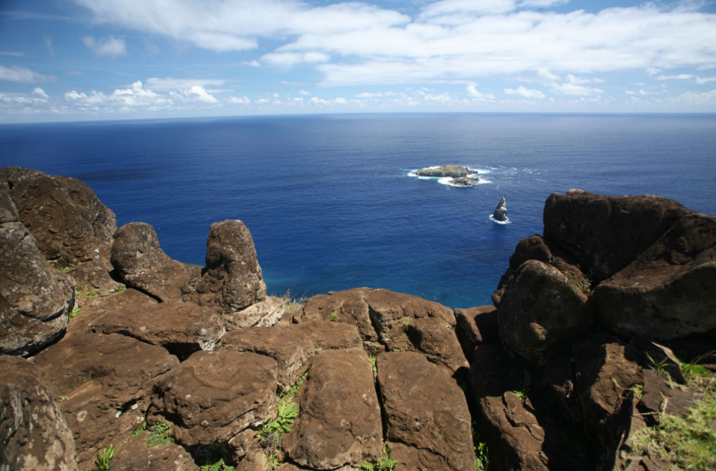 Après le renversement des moai, dû en grande partie à un désastre écologique, le culte de l’homme-oiseau (tangata manu) a été instauré, permettant de doter l’île d’un chef de guerre pendant un an. Mieux valait un tyran que l’anarchie complète.