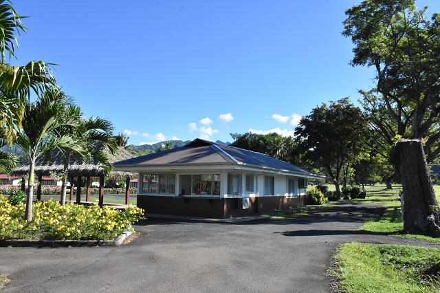 Le "challenge" de Yann Teagai au golf 