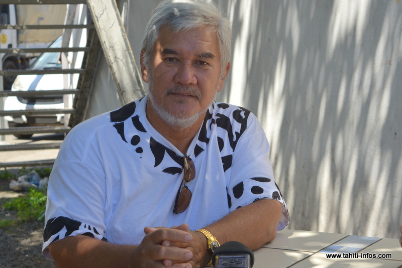 CSTP-FO : Mahinui Temarii demande la démission d’Angélo Frébault