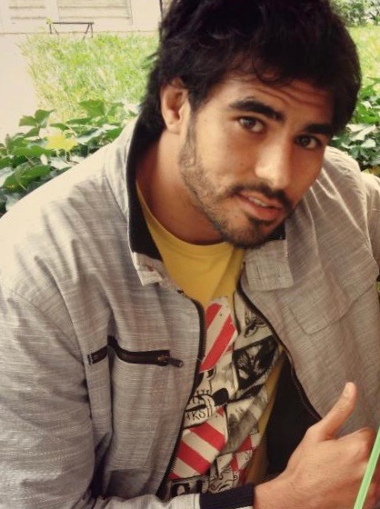 Tunui Anania, président de l'association