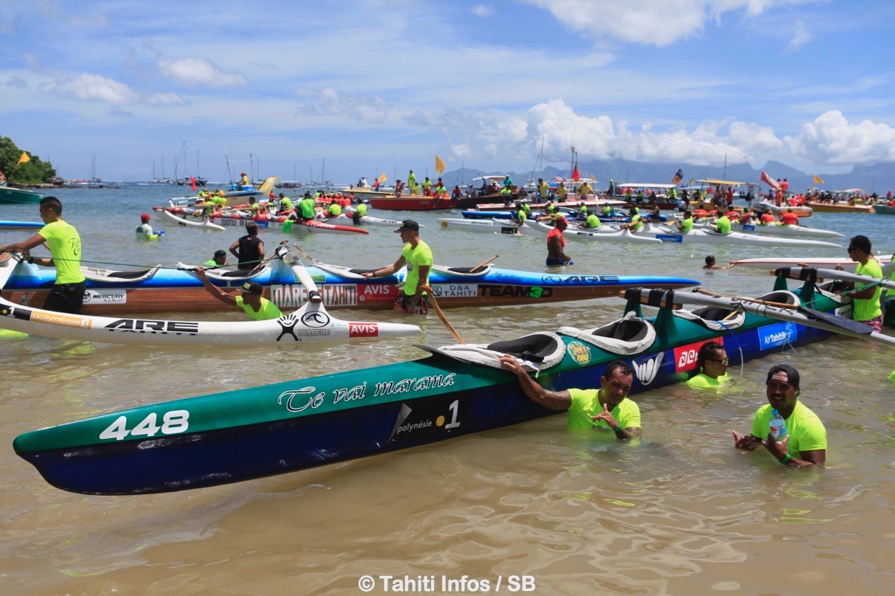 Pas moins 88 pirogues engagées