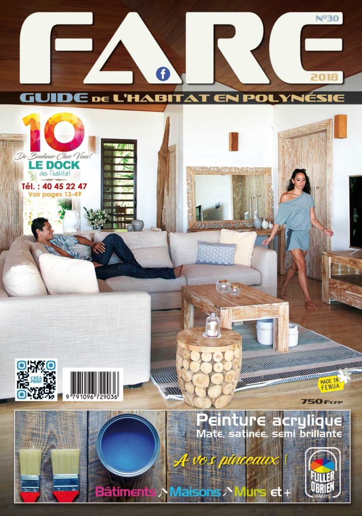 La 30ème édition du guide Fare est disponible