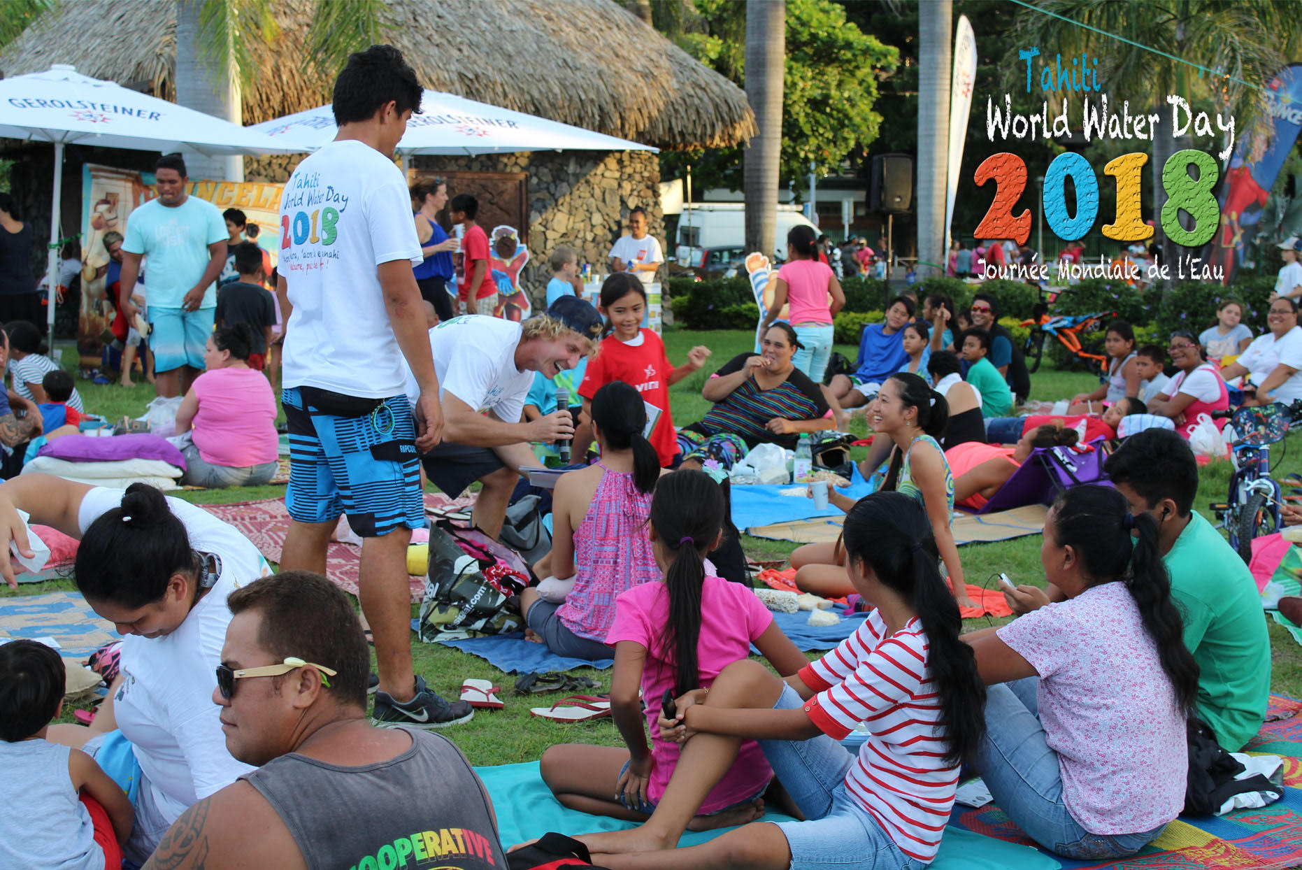 Une semaine d'actions pour la protection de l'eau