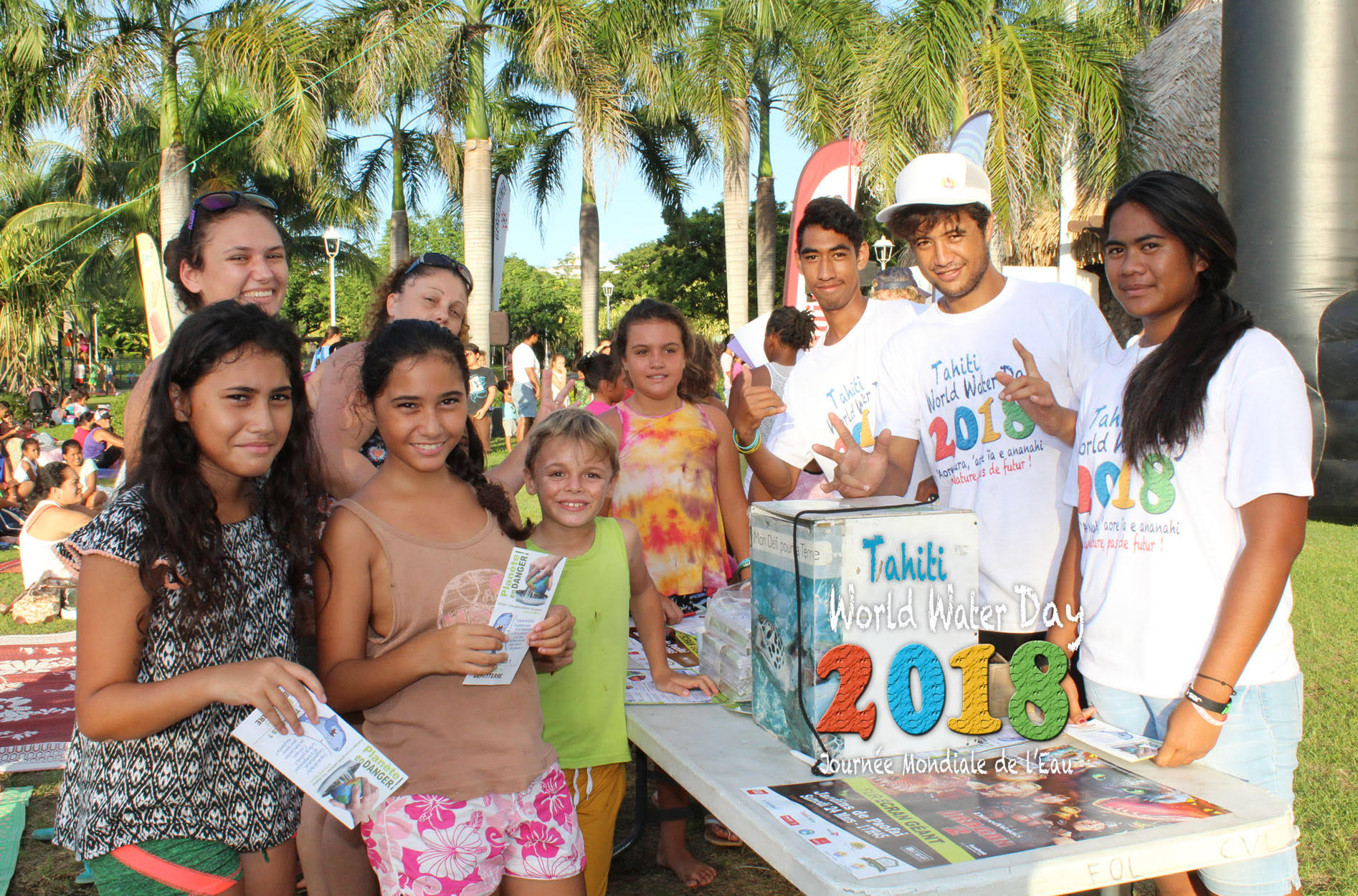 Une semaine d'actions pour la protection de l'eau