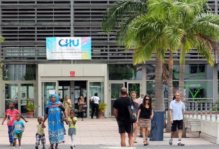 Epidémie de dengue de "faible intensité" à La Réunion