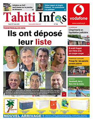 Cliquez sur le lien pour accéder au journal.