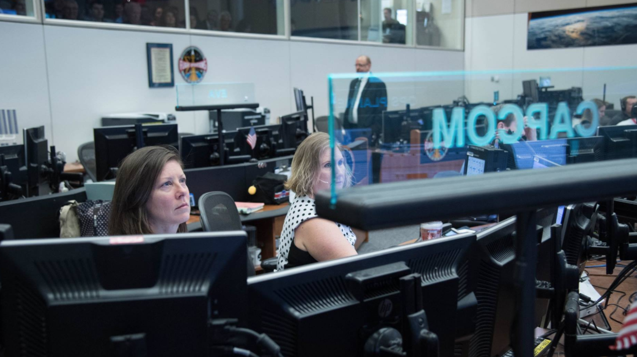 Une station spatiale chinoise va se désintégrer au-dessus de la Terre