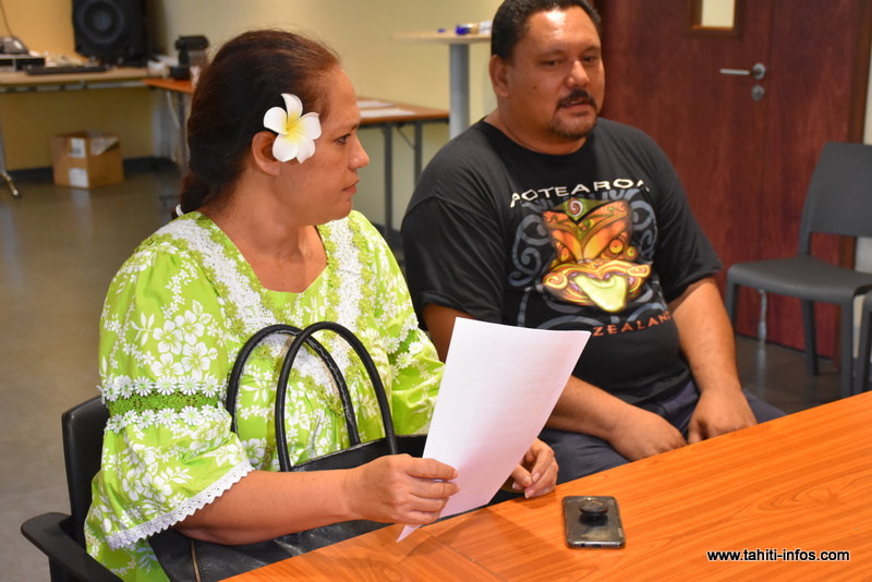 La liste A Ti'a Mai retoquée par les services de l'Etat