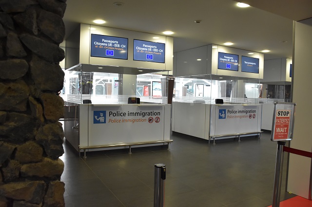 Interpellé en possession d'héroïne à l'aéroport