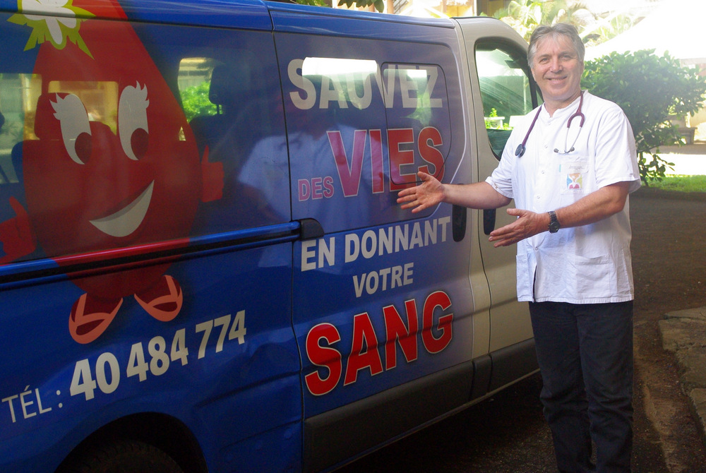 Don du sang :  Le CTS a besoin de vous