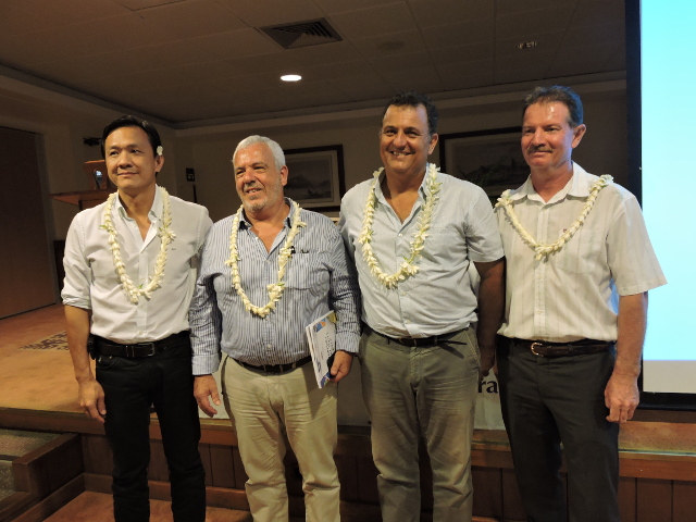 Patrick Bagur, nouveau président du Medef