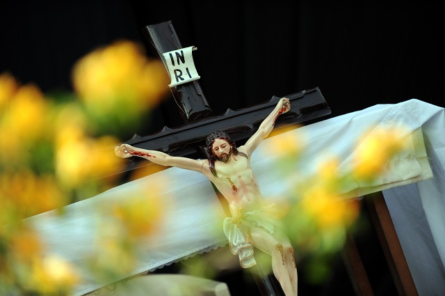 Un week-end pour célébrer la résurrection du Christ