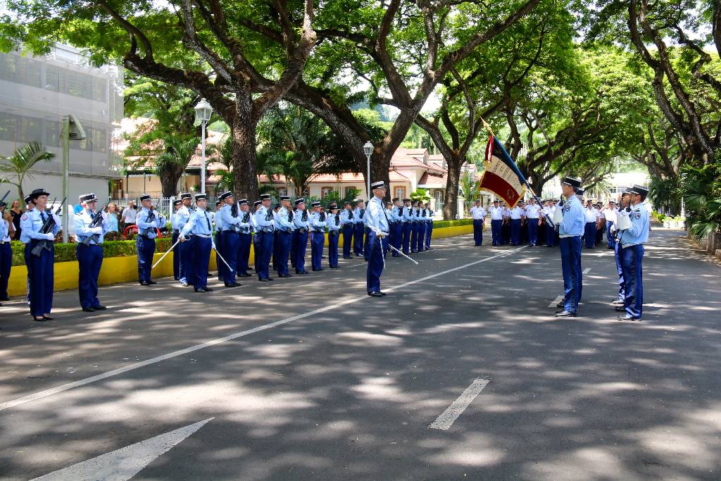 Hommage au colonel Beltrame et aux victimes de Carcassonne et Trèbes