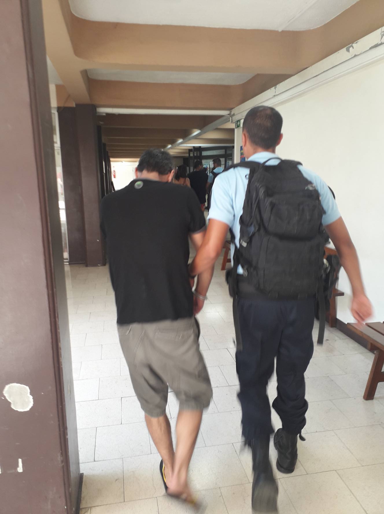 L’importateur d’héroïne condamné à dix mois de prison ferme