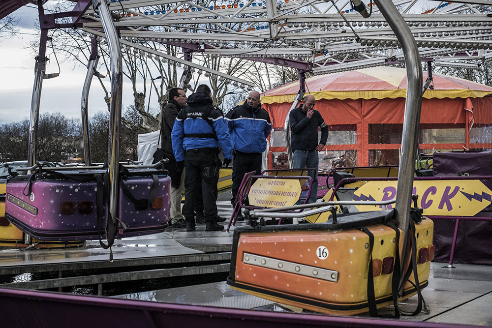 Accident mortel de manège: l'exploitant mis en examen