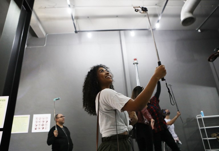 A Los Angeles, le selfie a maintenant son musée