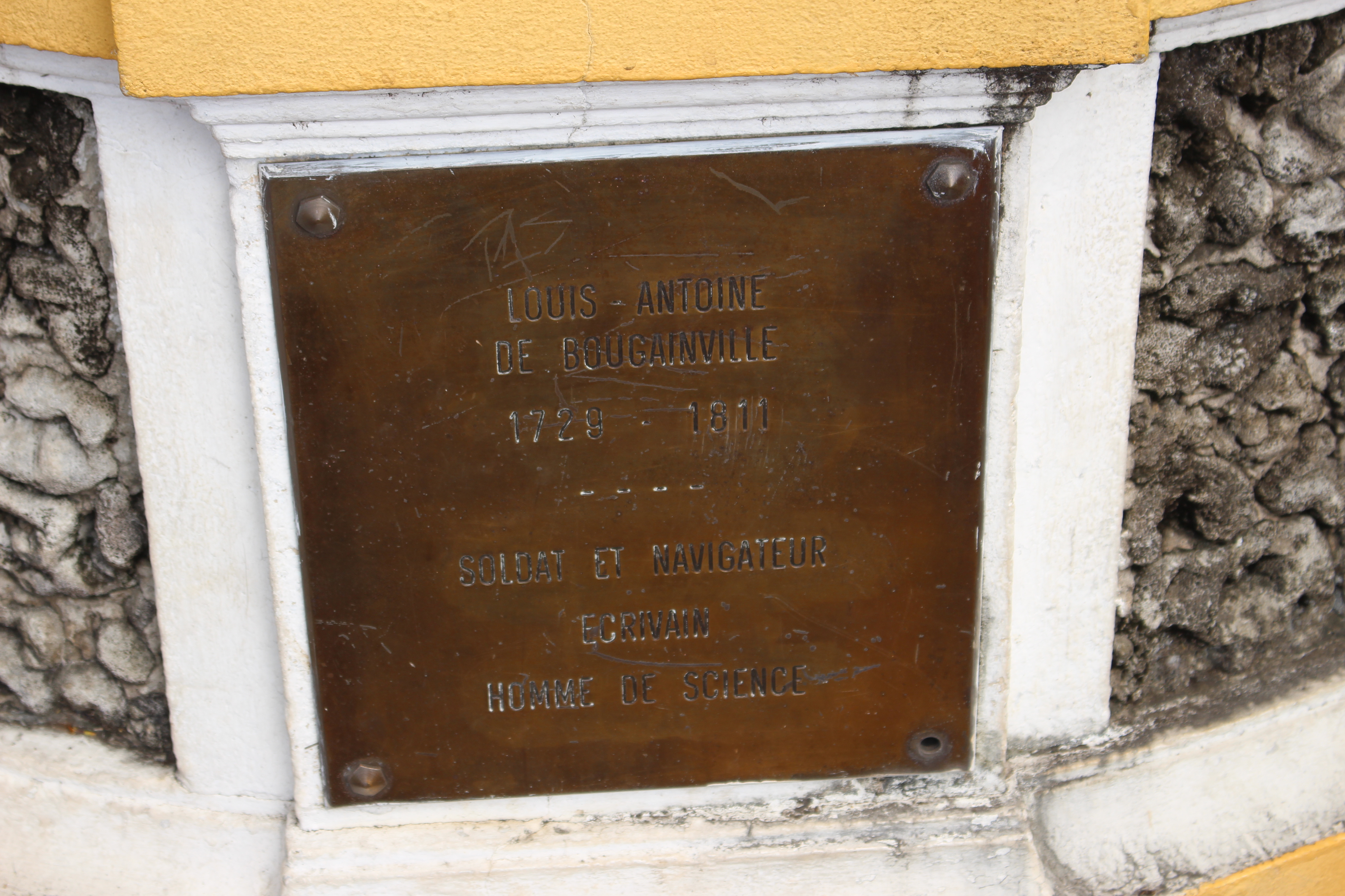 Le 6 avril 1768 Bougainville jeta l’ancre à Hitiaa, c’était il y a 250 ans