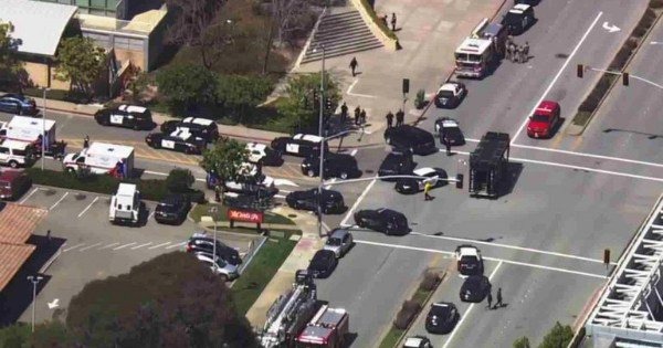 USA: une femme se suicide après avoir fait plusieurs blessés au siège de YouTube