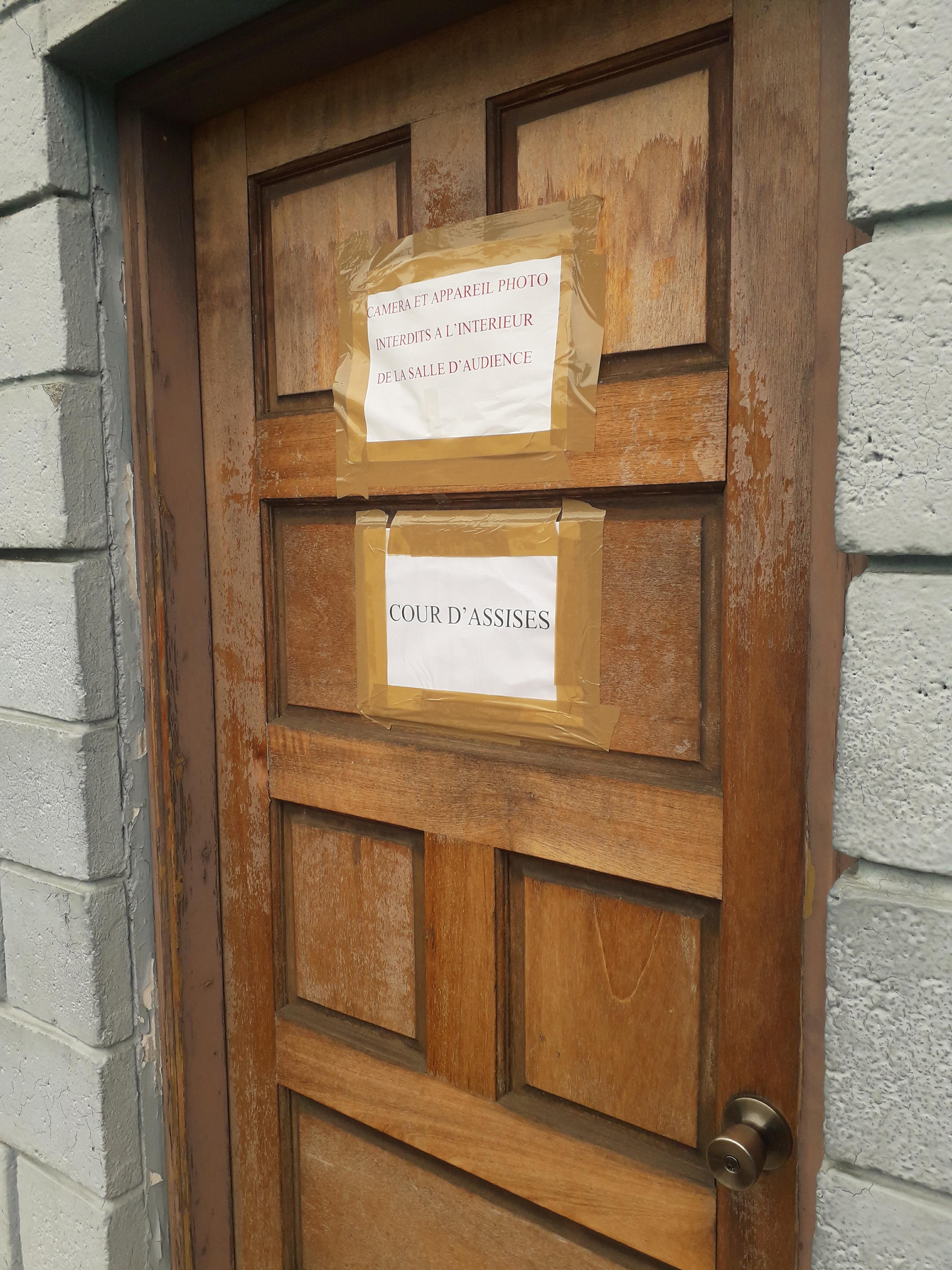 Fratricide à Paea : l’auteur des coups mortels placé en détention provisoire