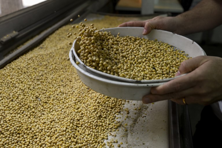 La Chine frappe le coeur de l'économie américaine