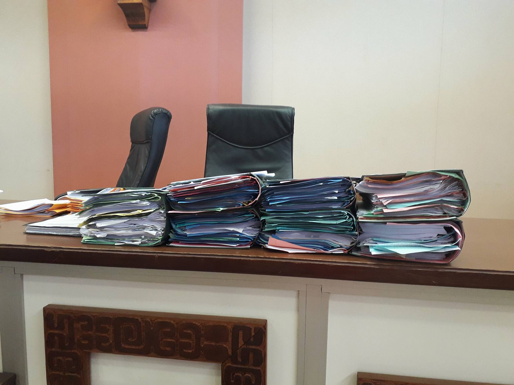 Un an de prison pour avoir frappé sa compagne et ses parents