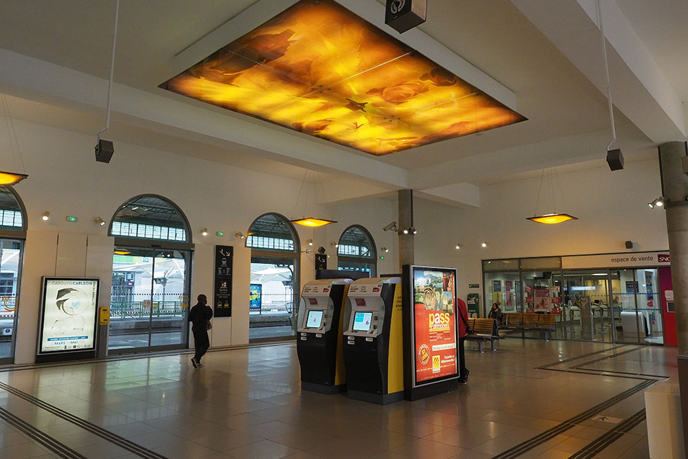 SNCF: la grève reste très suivie alors que la réforme arrive à l'Assemblée