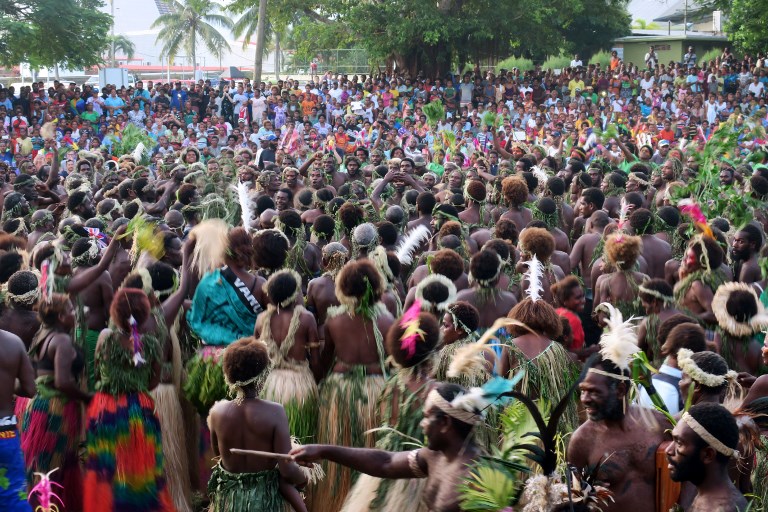 La Chine et le Vanuatu démentent tout projet de base militaire