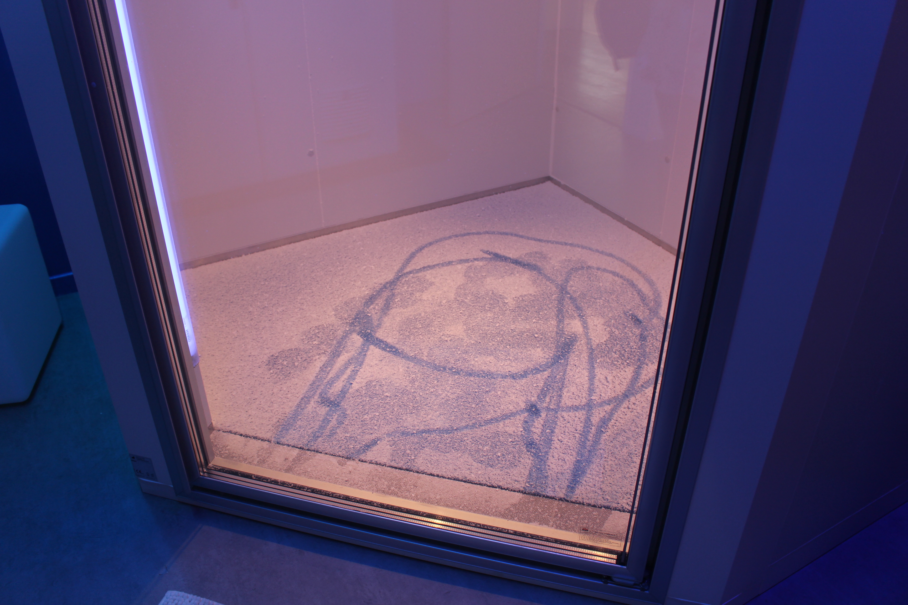 Cryo-mana, la thérapie par le froid à Tahiti