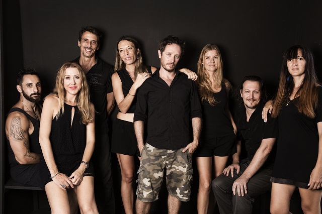 La compagnie Grand Angle propose Eco ou la nouvelle humanité