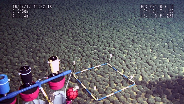 Japon: des terres rares pour combler des siècles de besoins mondiaux